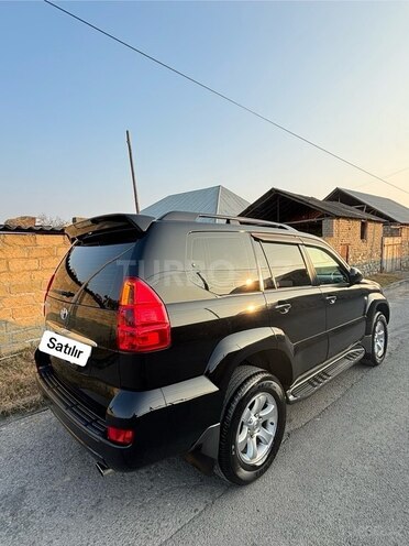 Toyota Land Cruiser Prado 2008, 161,000 km - 4.0 л - Qax