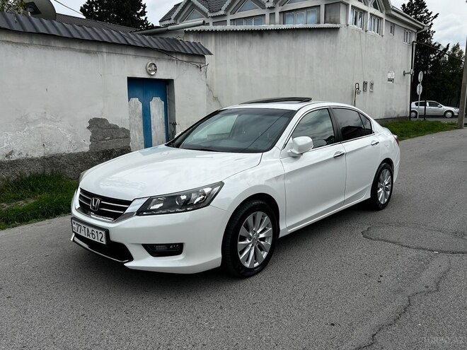 Honda Accord 2013, 174,000 km - 2.4 l - Bakı