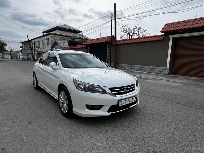 Honda Accord 2013, 174,000 km - 2.4 l - Bakı