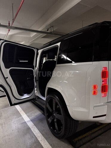 Land Rover Defender 2020, 78,000 km - 2.0 л - Bakı