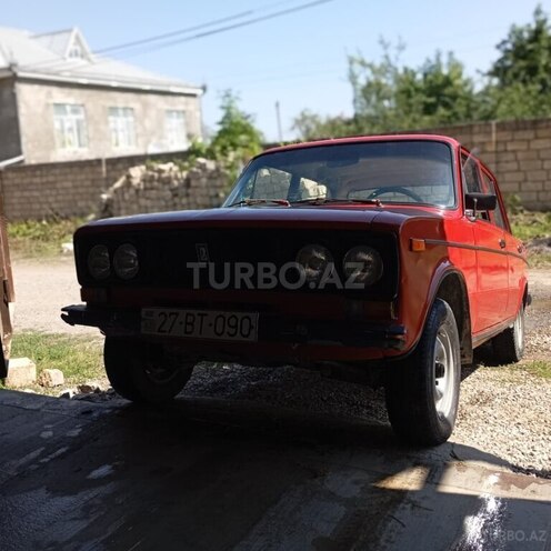 LADA (VAZ) 2106 1985, 90,000 km - 1.3 l - Quba