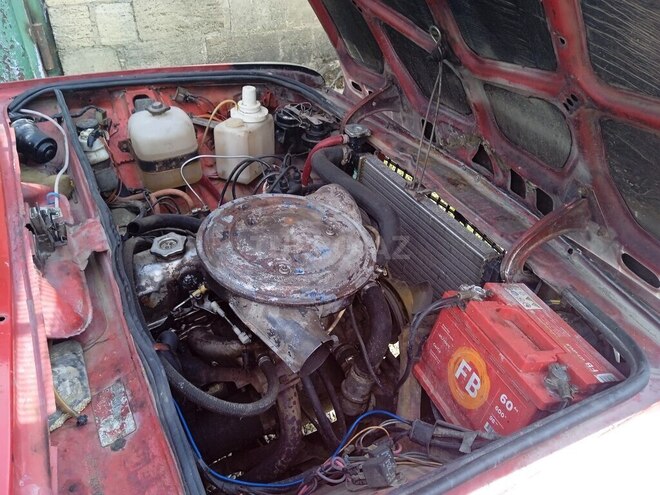LADA (VAZ) 2106 1985, 90,000 km - 1.3 l - Quba