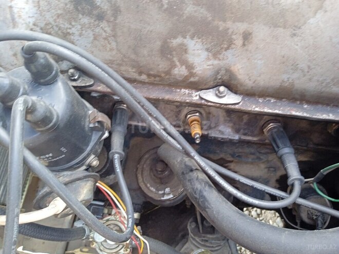 LADA (VAZ) 2106 1985, 90,000 km - 1.3 l - Quba
