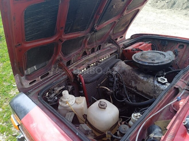 LADA (VAZ) 2106 1985, 90,000 km - 1.3 l - Quba