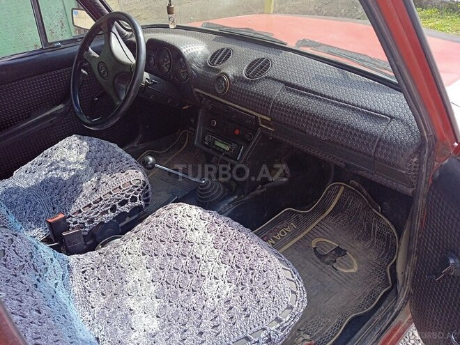 LADA (VAZ) 2106 1985, 90,000 km - 1.3 l - Quba