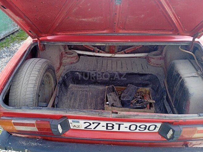 LADA (VAZ) 2106 1985, 90,000 km - 1.3 l - Quba