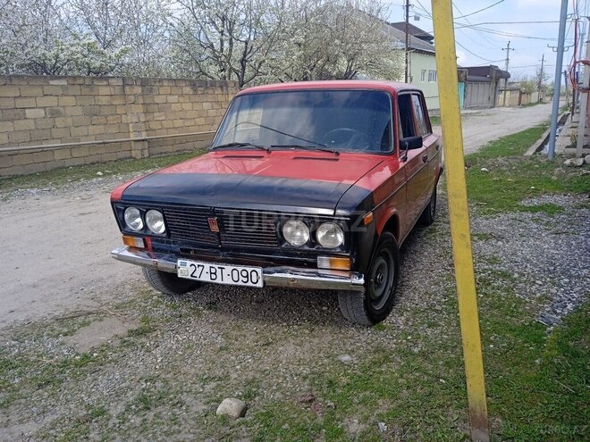 LADA (VAZ) 2106 1985, 90,000 km - 1.3 l - Quba