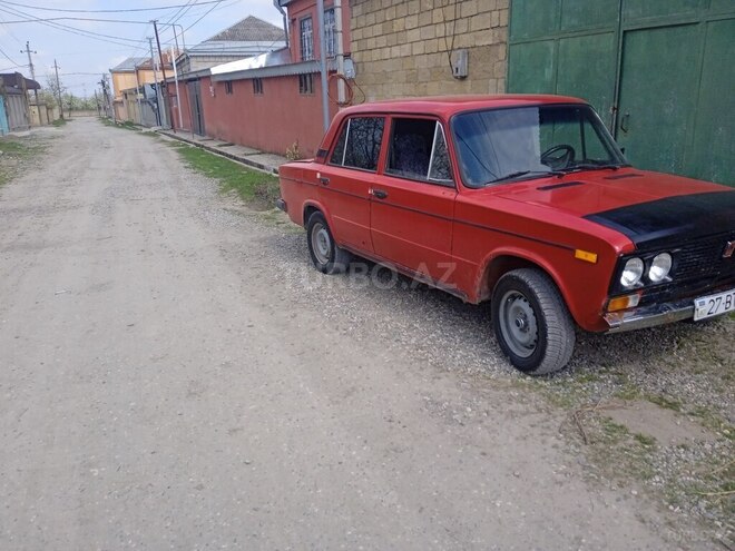 LADA (VAZ) 2106 1985, 90,000 km - 1.3 l - Quba
