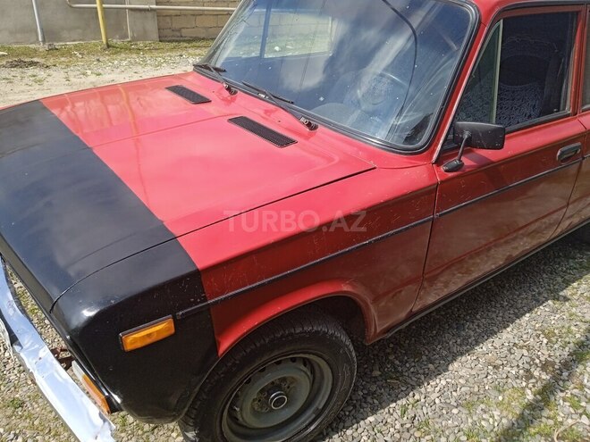 LADA (VAZ) 2106 1985, 90,000 km - 1.3 l - Quba