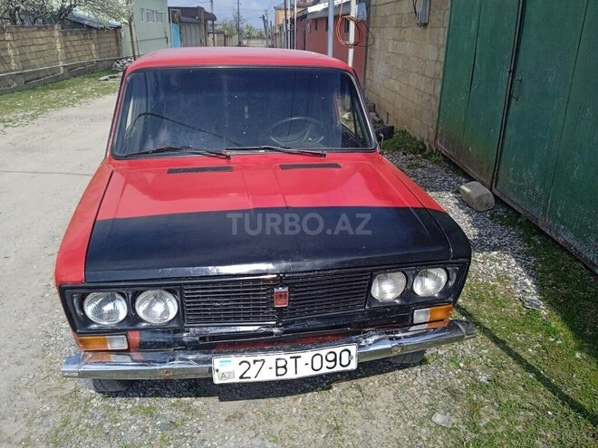 LADA (VAZ) 2106 1985, 90,000 km - 1.3 l - Quba