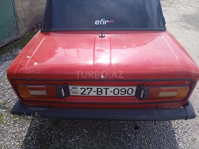 LADA (VAZ) 2106 1985, 90,000 km - 1.3 l - Quba