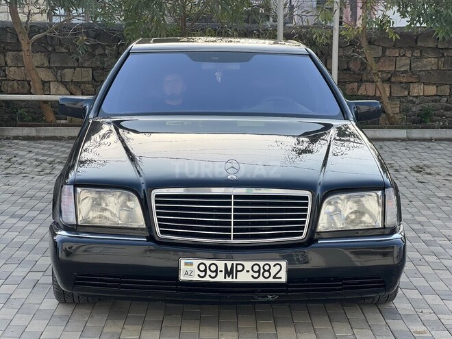 Mercedes S 350 d 1993, 450,000 km - 3.5 l - Astara