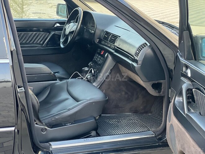 Mercedes S 350 d 1993, 450,000 km - 3.5 l - Astara