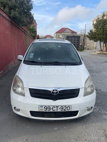 Toyota  2002, 279,000 km - 1.8 l - Bakı