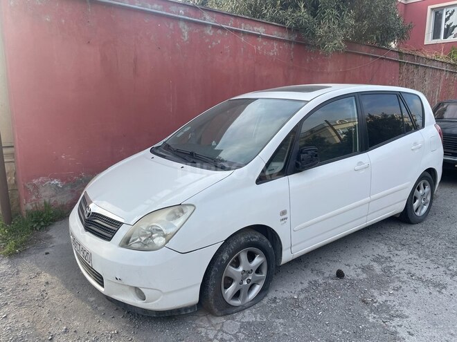 Toyota  2002, 279,000 km - 1.8 l - Bakı