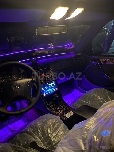 Mercedes C 180 1999, 307,000 km - 1.8 l - Yardımlı