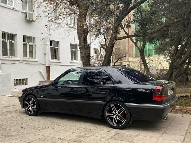 Mercedes C 180 1999, 307,000 km - 1.8 l - Yardımlı