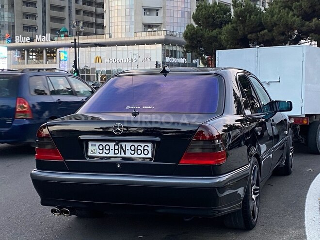 Mercedes C 180 1999, 307,000 km - 1.8 l - Yardımlı