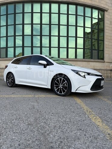 Toyota Corolla Fielder 2019, 57,800 km - 1.8 л - Bakı