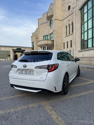 Toyota Corolla Fielder 2019, 57,800 km - 1.8 л - Bakı