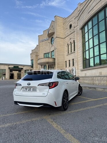 Toyota Corolla Fielder 2019, 57,800 km - 1.8 л - Bakı