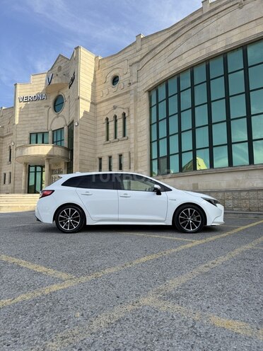 Toyota Corolla Fielder 2019, 57,800 km - 1.8 л - Bakı