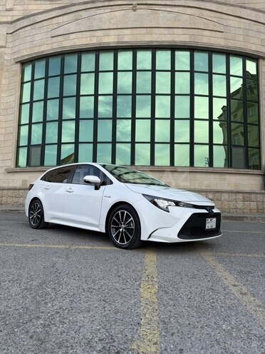 Toyota Corolla Fielder 2019, 57,800 km - 1.8 л - Bakı