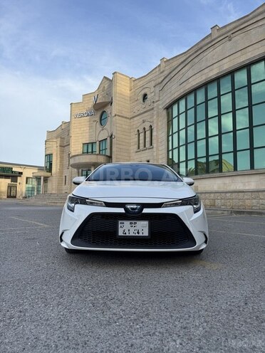 Toyota Corolla Fielder 2019, 57,800 km - 1.8 л - Bakı