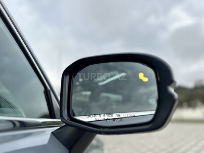 Honda CR-V 2024, 14,000 km - 2.0 л - Bakı
