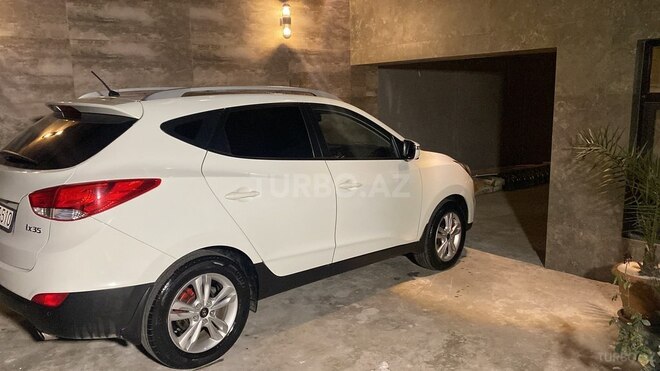 Hyundai ix35 2010, 202,356 km - 2.0 l - Gəncə