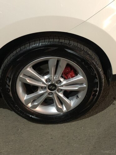 Hyundai ix35 2010, 202,356 km - 2.0 l - Gəncə