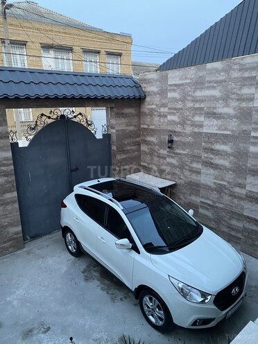 Hyundai ix35 2010, 202,356 km - 2.0 l - Gəncə