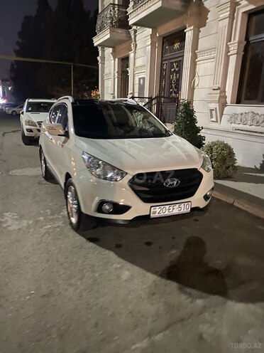 Hyundai ix35 2010, 202,356 km - 2.0 l - Gəncə
