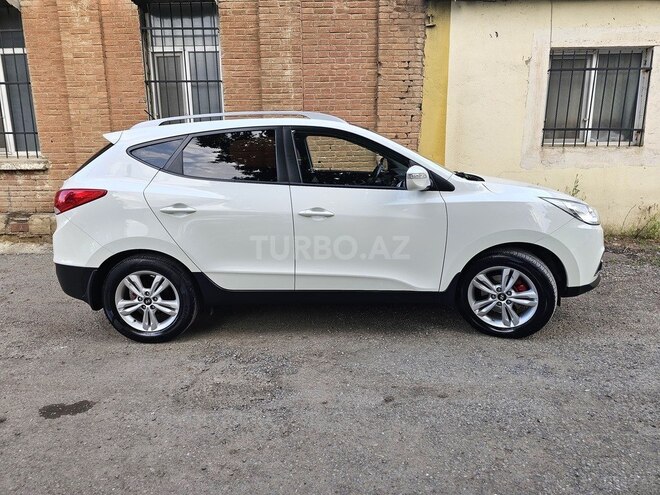 Hyundai ix35 2010, 202,356 km - 2.0 l - Gəncə