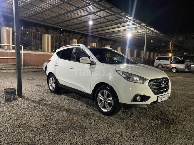 Hyundai ix35 2010, 202,356 km - 2.0 l - Gəncə