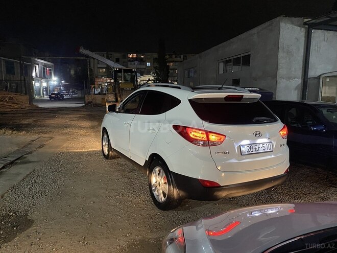 Hyundai ix35 2010, 202,356 km - 2.0 l - Gəncə