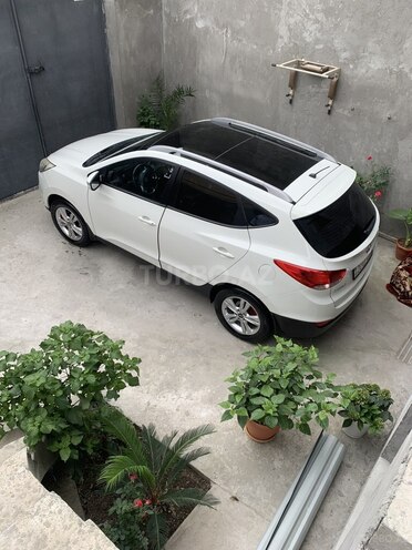 Hyundai ix35 2010, 202,356 km - 2.0 l - Gəncə