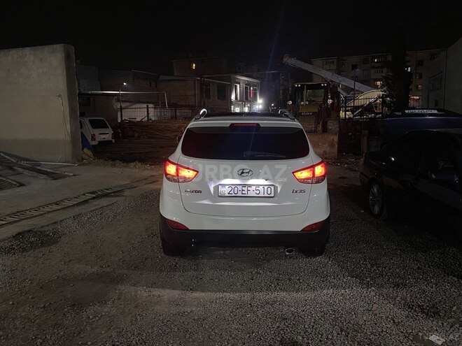 Hyundai ix35 2010, 202,356 km - 2.0 l - Gəncə