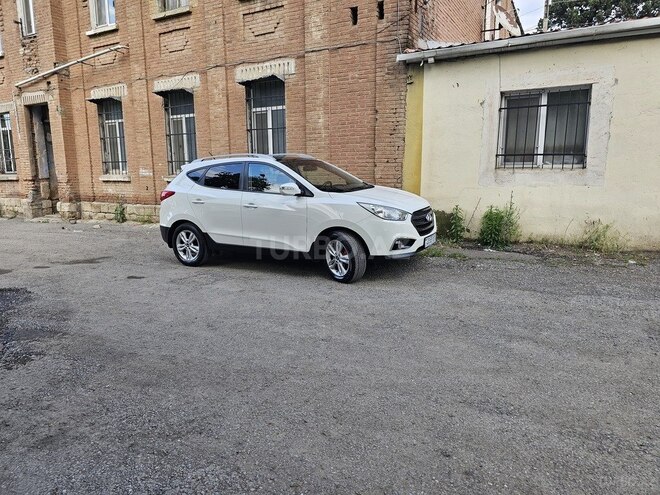 Hyundai ix35 2010, 202,356 km - 2.0 l - Gəncə