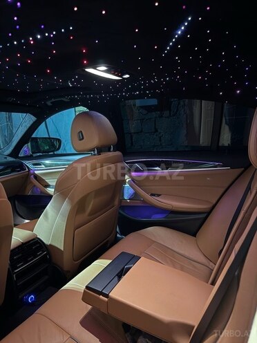 BMW 530 2018, 119,000 km - 2.0 l - Bakı