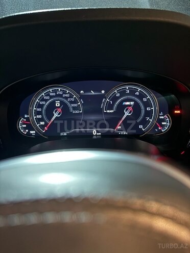 BMW 530 2018, 119,000 km - 2.0 l - Bakı