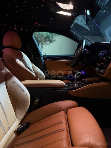 BMW 530 2018, 119,000 km - 2.0 l - Bakı