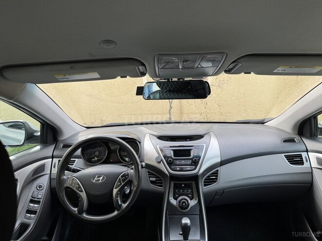 Hyundai Elantra 2013, 135,000 km - 1.8 л - Bakı