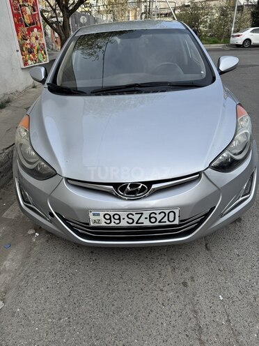 Hyundai Elantra 2013, 135,000 km - 1.8 л - Bakı