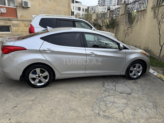 Hyundai Elantra 2013, 135,000 km - 1.8 л - Bakı