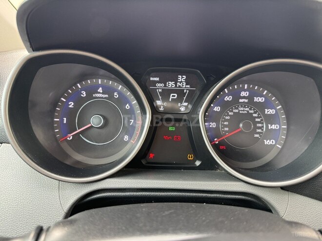 Hyundai Elantra 2013, 135,000 km - 1.8 л - Bakı