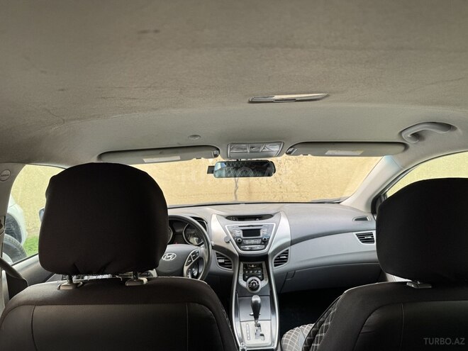 Hyundai Elantra 2013, 135,000 km - 1.8 л - Bakı