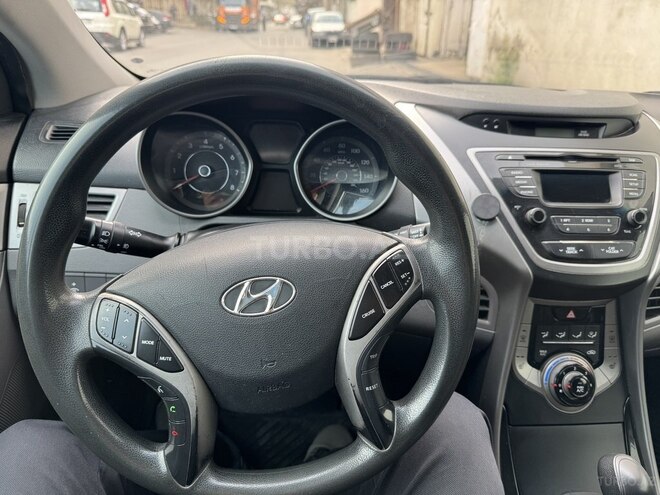 Hyundai Elantra 2013, 135,000 km - 1.8 л - Bakı