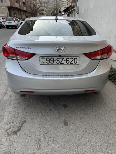 Hyundai Elantra 2013, 135,000 km - 1.8 л - Bakı