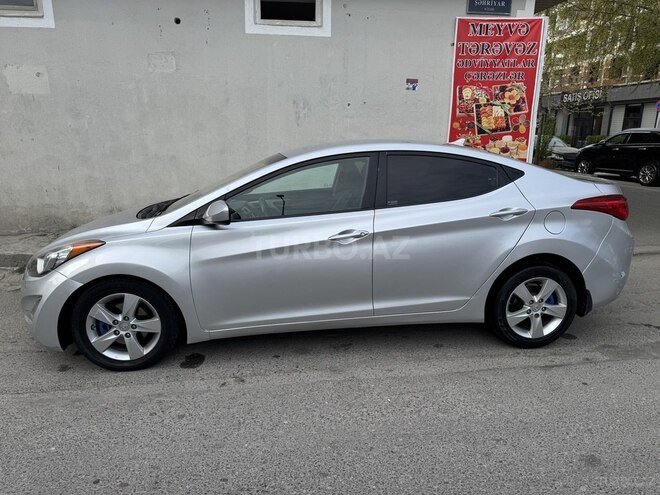 Hyundai Elantra 2013, 135,000 km - 1.8 л - Bakı